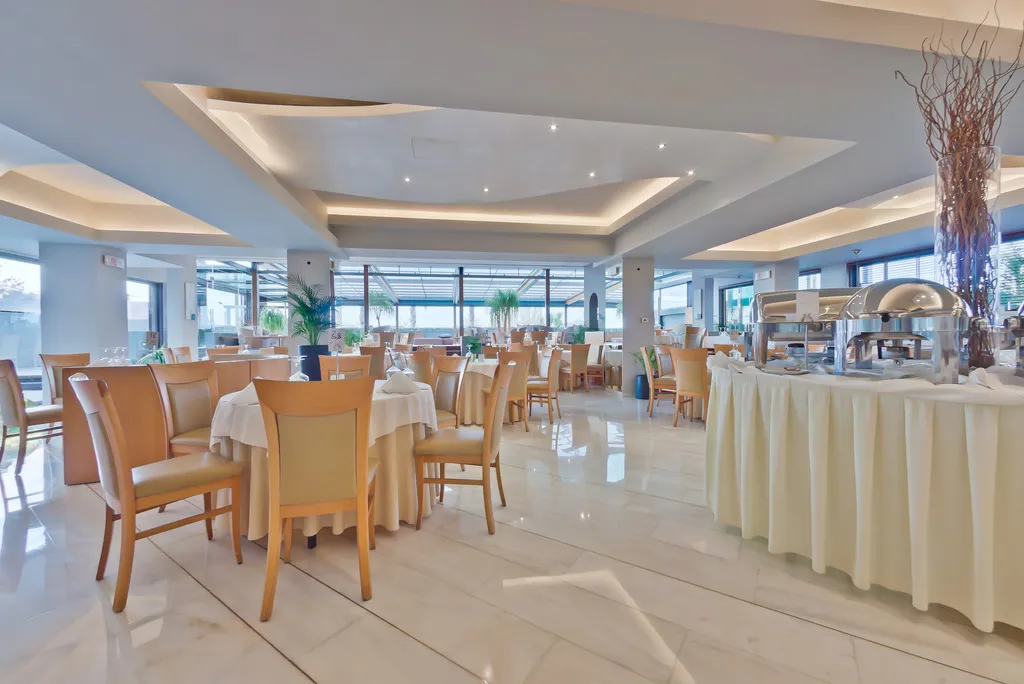 Restaurant, Palace Hotel Athens Riviera, Athens