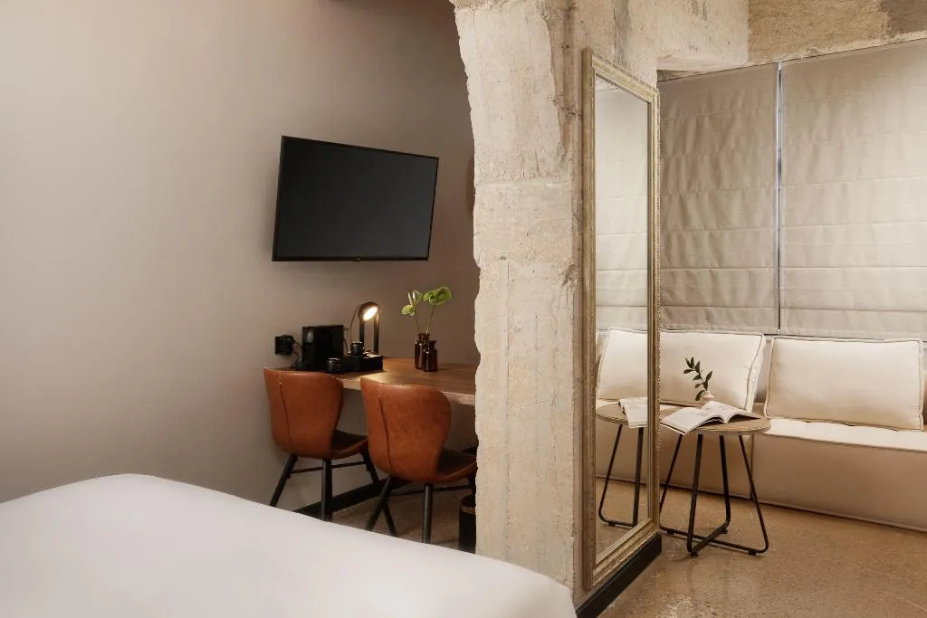DOUBLE Accessible Room, Anise Aluma Athens, Tapestry Collection by Hilton, Athens