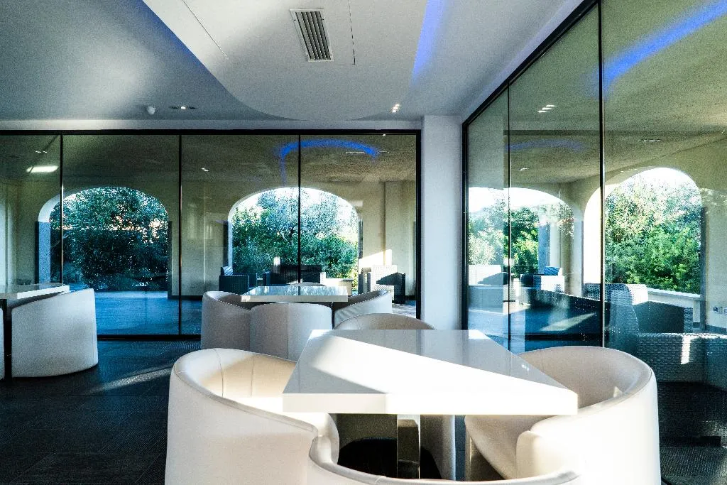 Lobby, A Point Porto Ercole & Spa, Rome