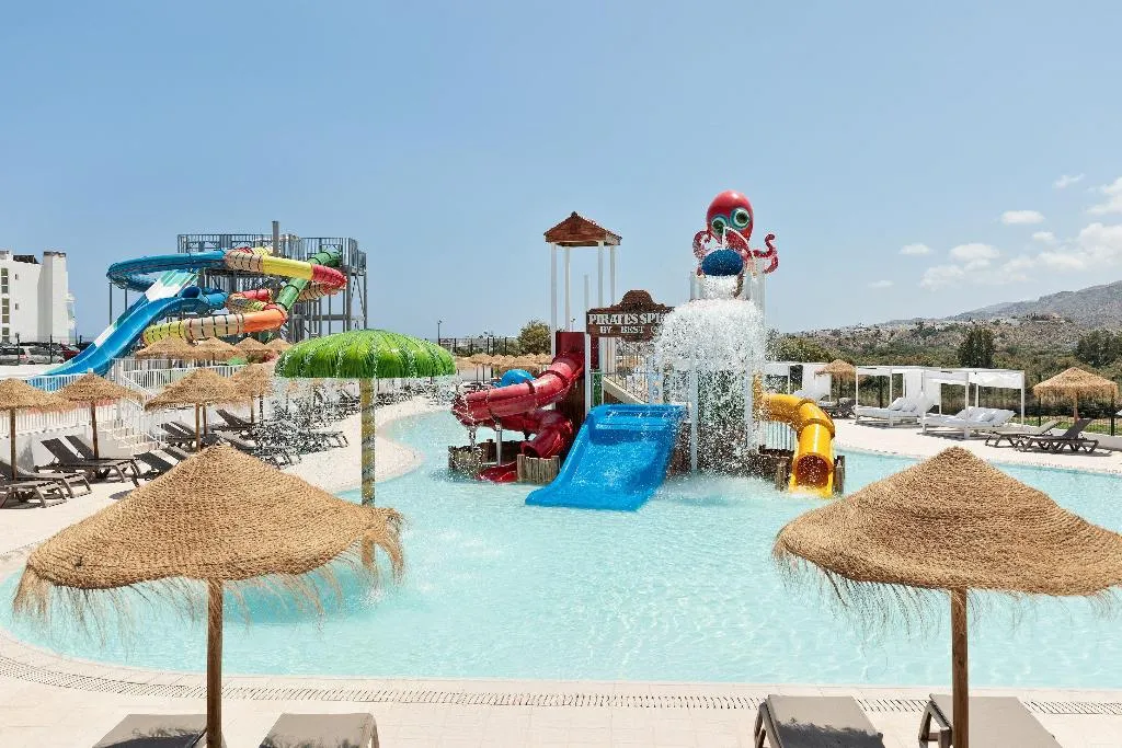Pool, Best Mojácar, Costa Almeria