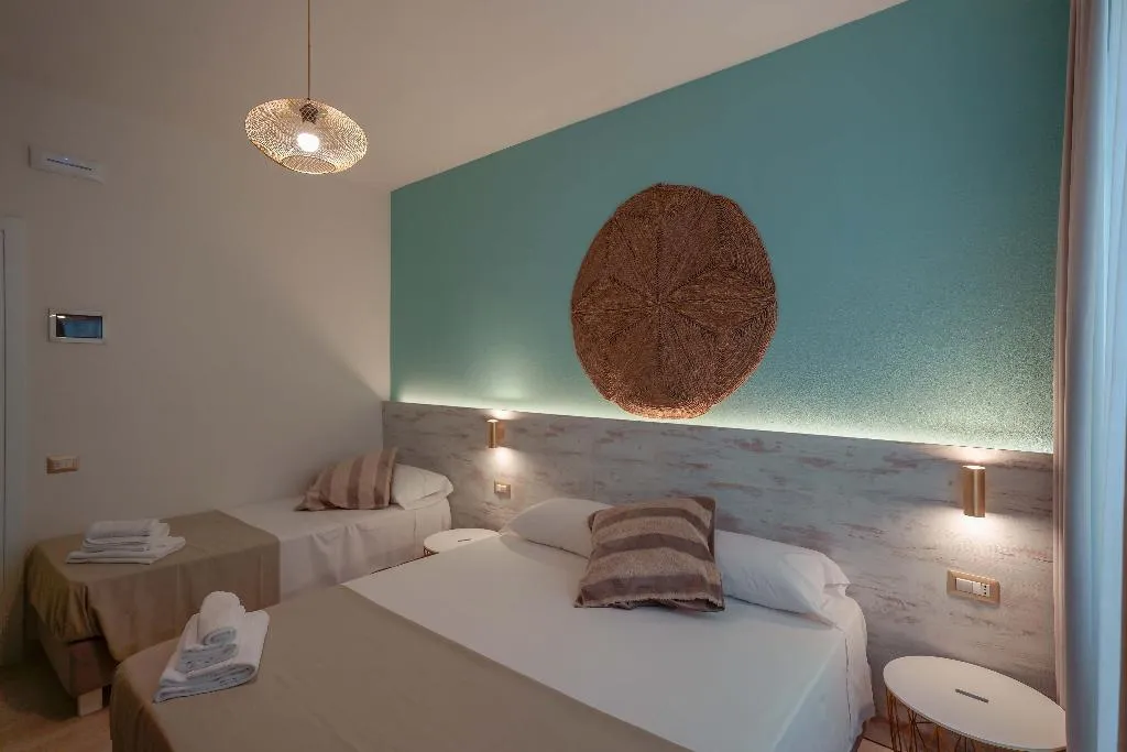 TRIPLE CLASSIC Room, Maison Del Sole, Cagliari