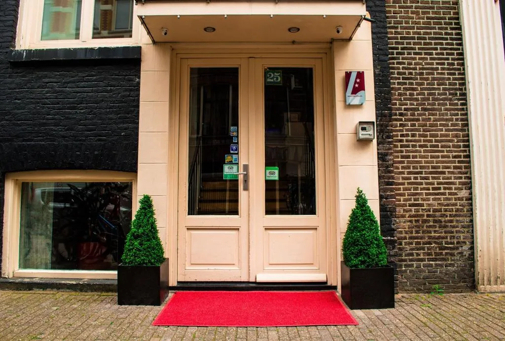 General view, Amsterdam Downtown Hotel, Amsterdam