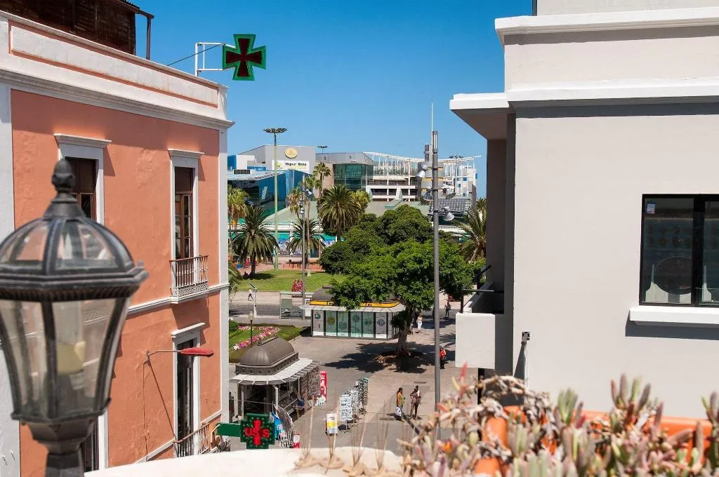 General view, Hostal Kasa, Gran Canaria