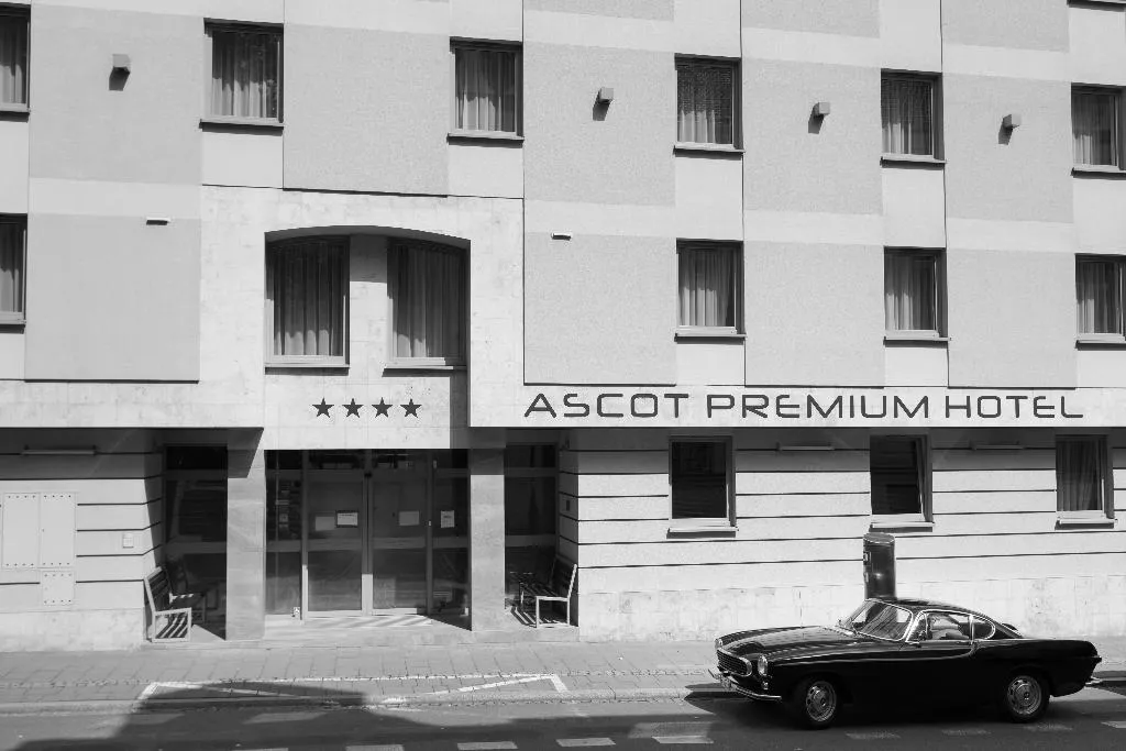 General view, Ascot Premium, Krakow