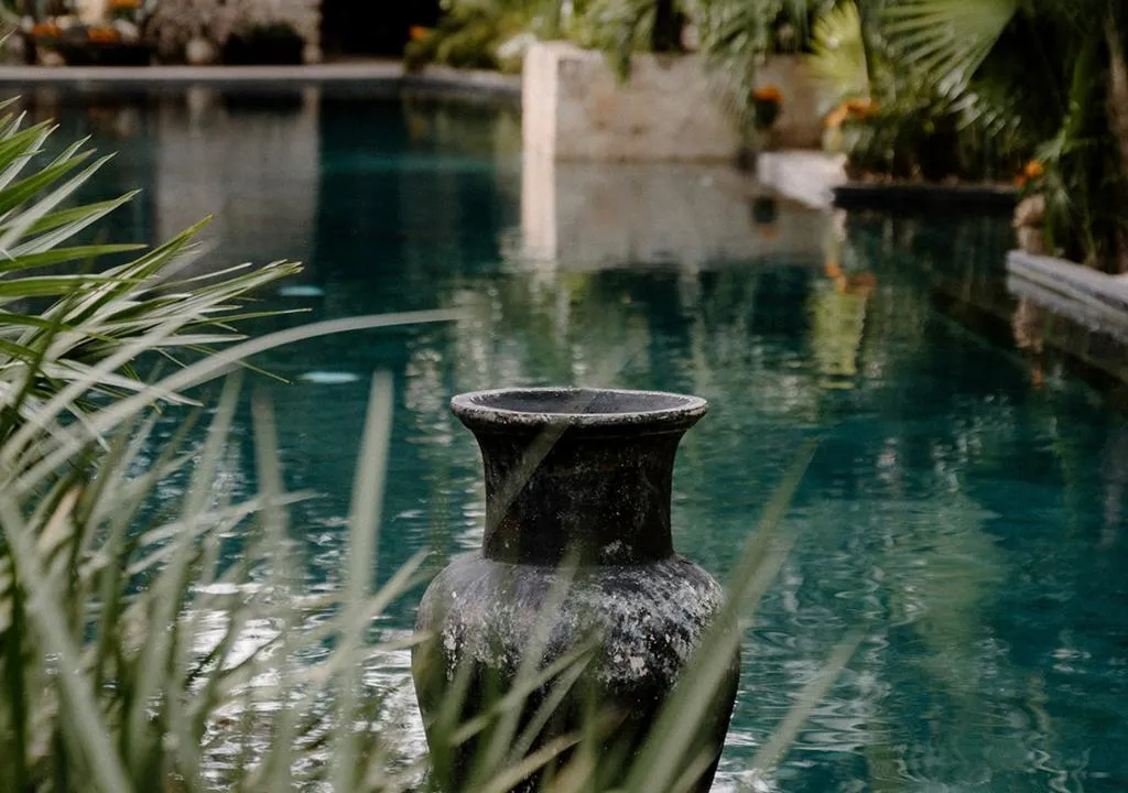 Pool, Hotel Bardo Tulum, Cancun Area