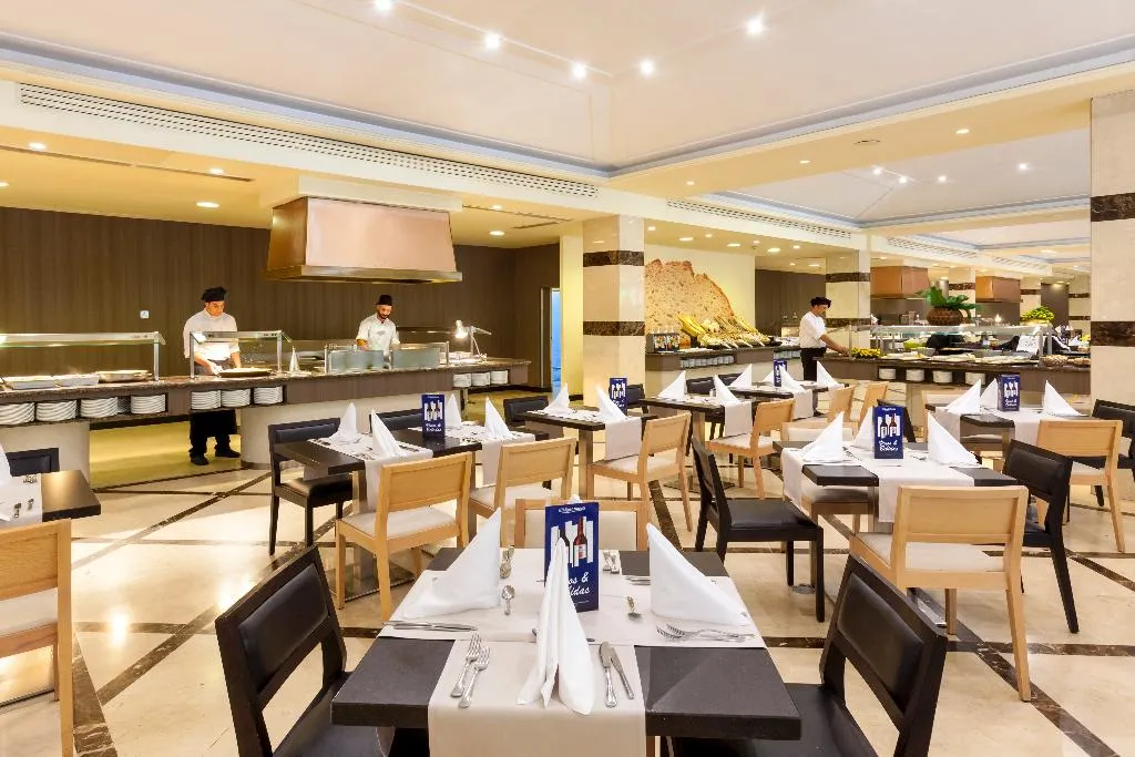 Restaurant, Best Jacaranda, Tenerife