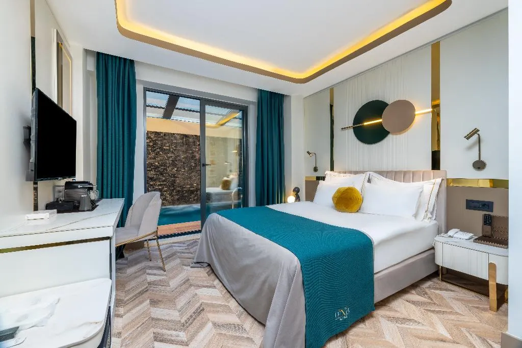 Double or Twin STANDARD Room, Lexia Hotels, Antalya