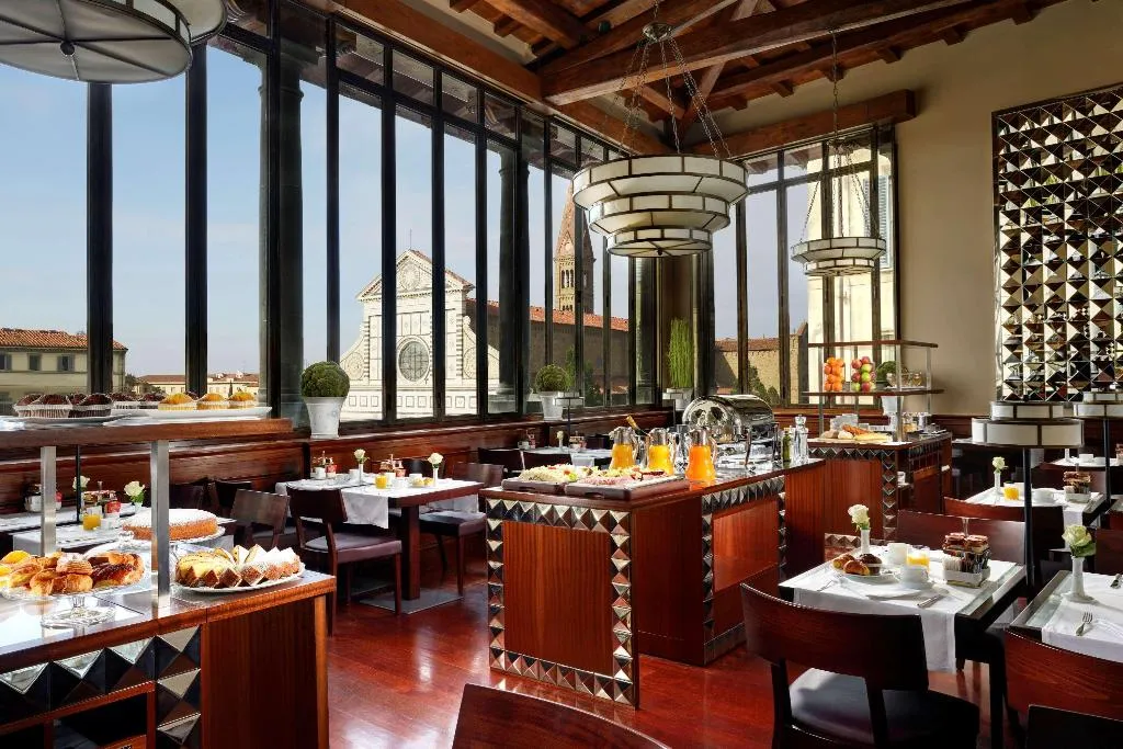 Restaurant, L'Orologio, Florence