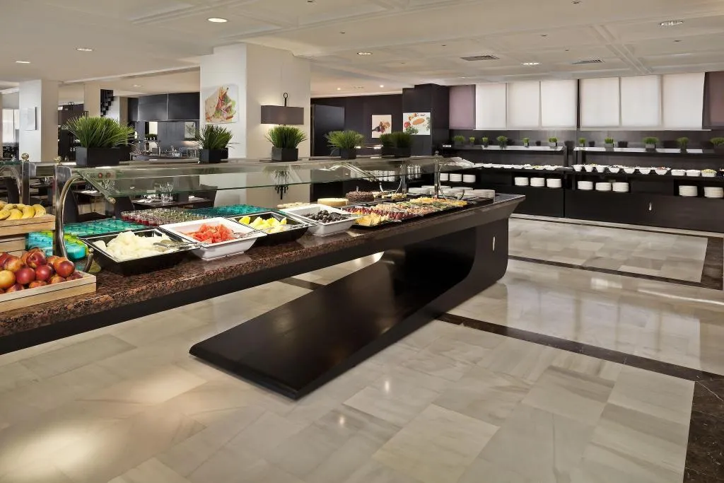 Restaurant, Melia Costa del Sol, Costa Del Sol
