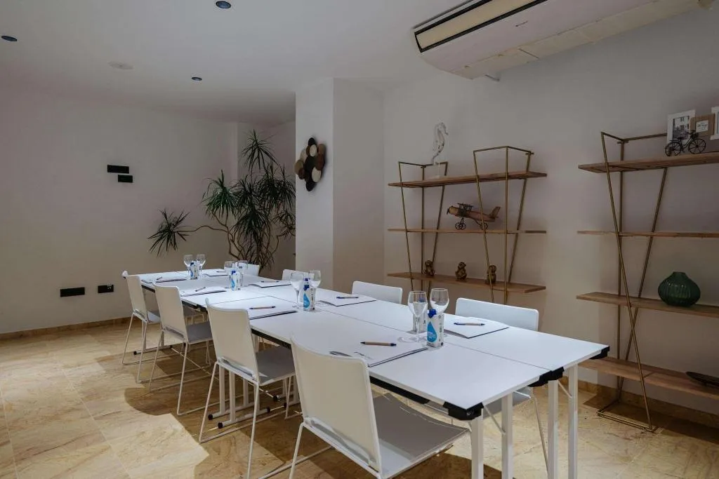 Conferences, THB Maria Isabel, Majorca
