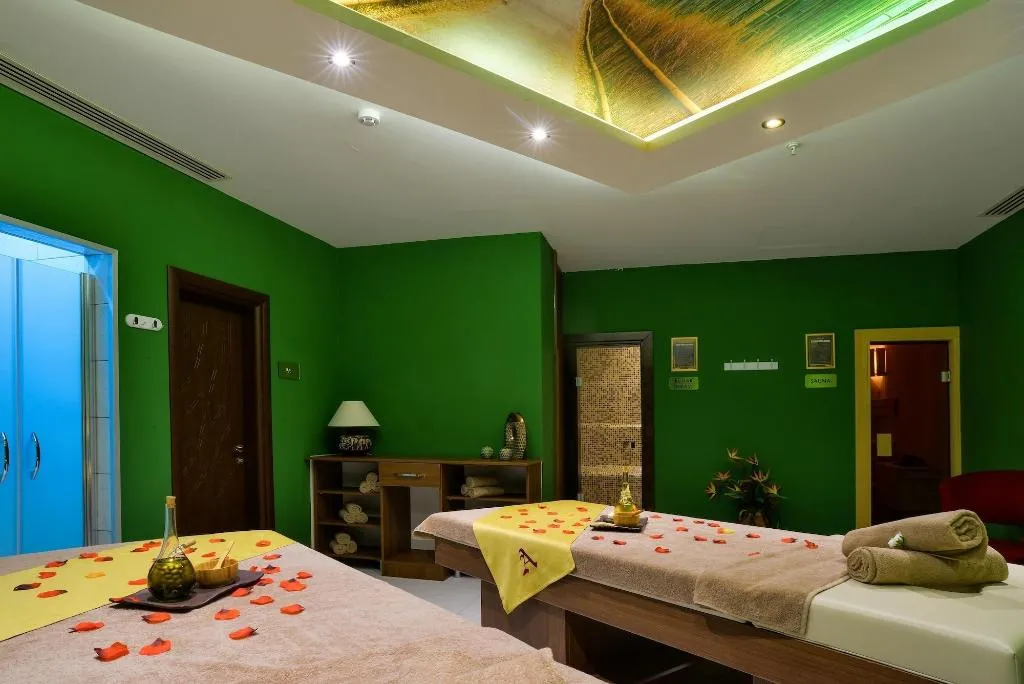 Sports and Entertainment, Altintas Hotel, Izmir