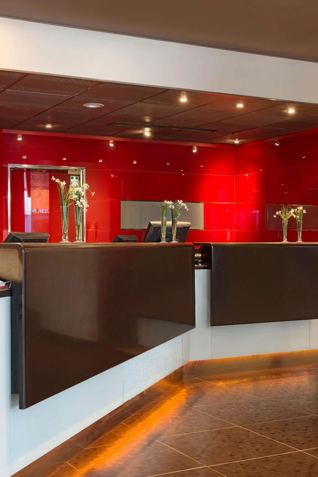 Lobby, Park Inn by Radisson Central Tallinn, Tallinn