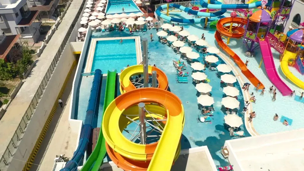 Pool, Infinity By Yelken Aquapark & Resorts, Izmir