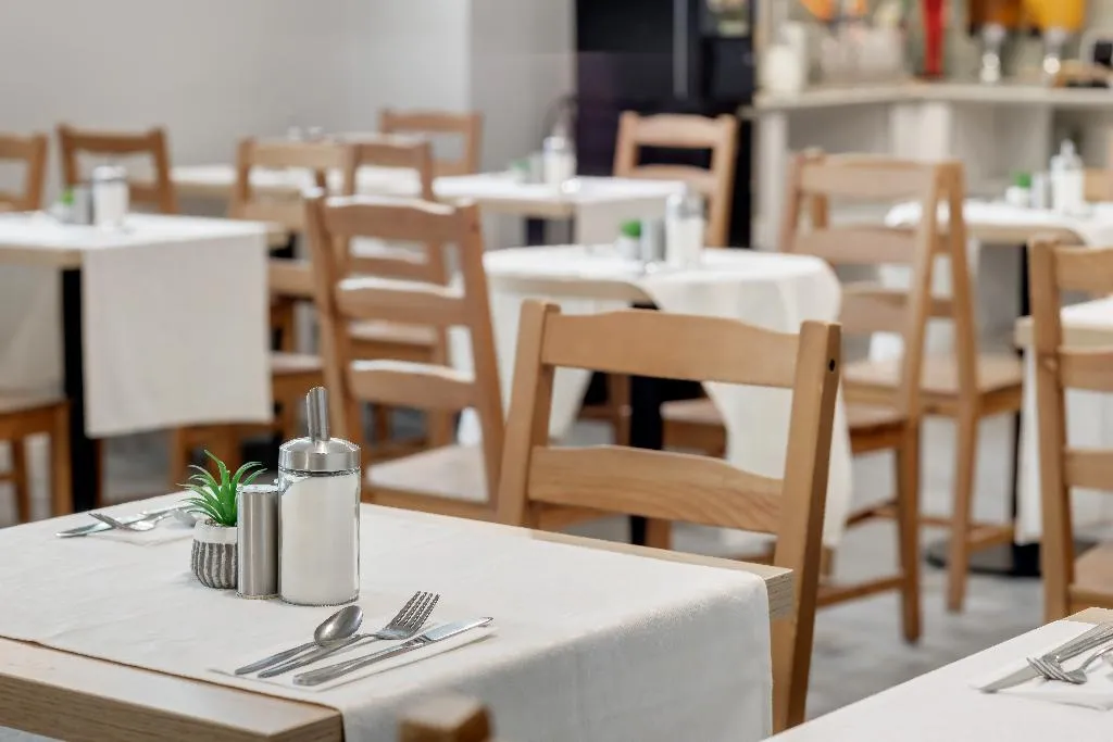 Restaurant, Royal Court Hotel, Prague