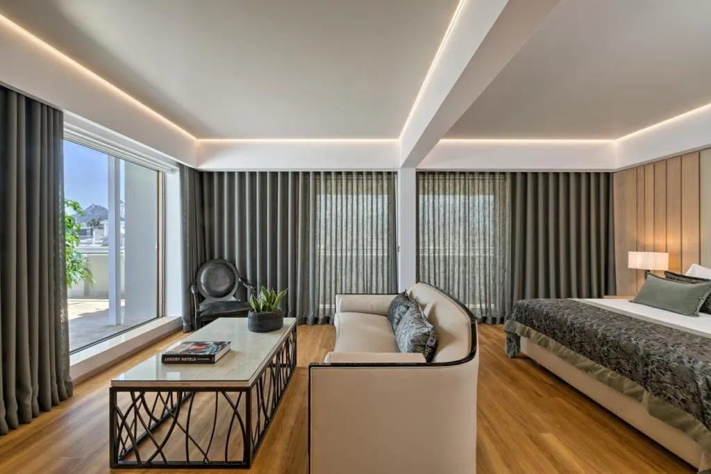 Room, Divani Palace Acropolis, Athens