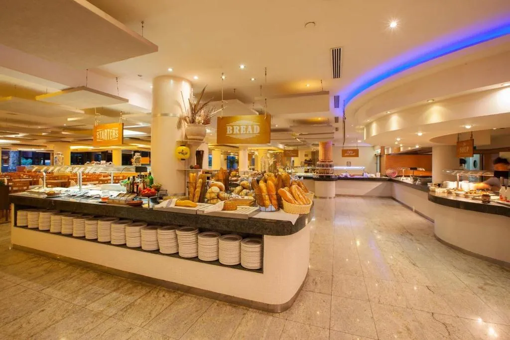 Restaurant, Grupotel Orquidea, Gran Canaria