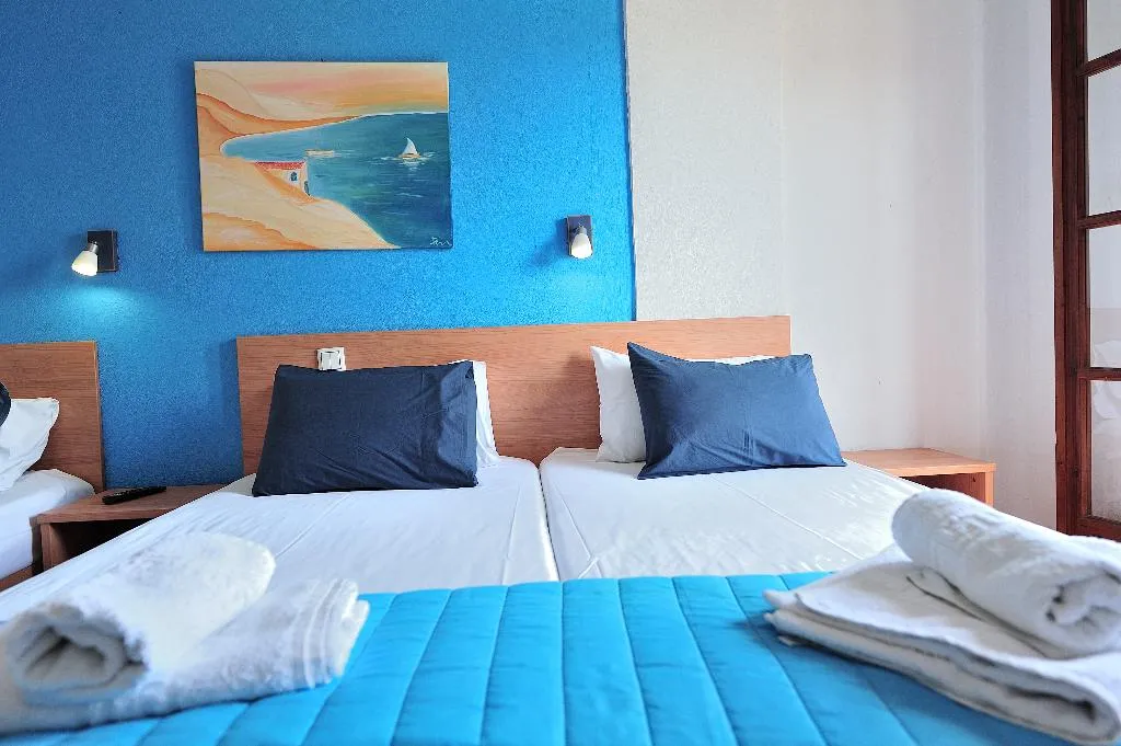 STUDIO CAPACITY 3 Room, Amalthia Studios, Skiathos