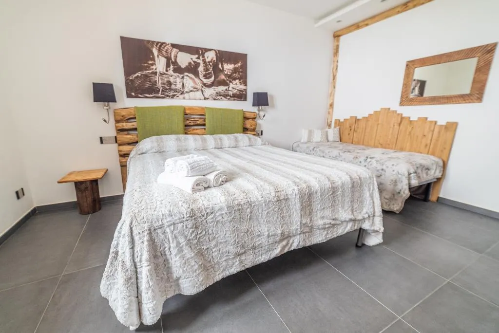 TRIPLE STANDARD Room, Antichi Orti Del Sole, Naples