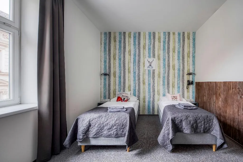 STUDIO STANDARD Room, Hotel Villa Wagner, Prague