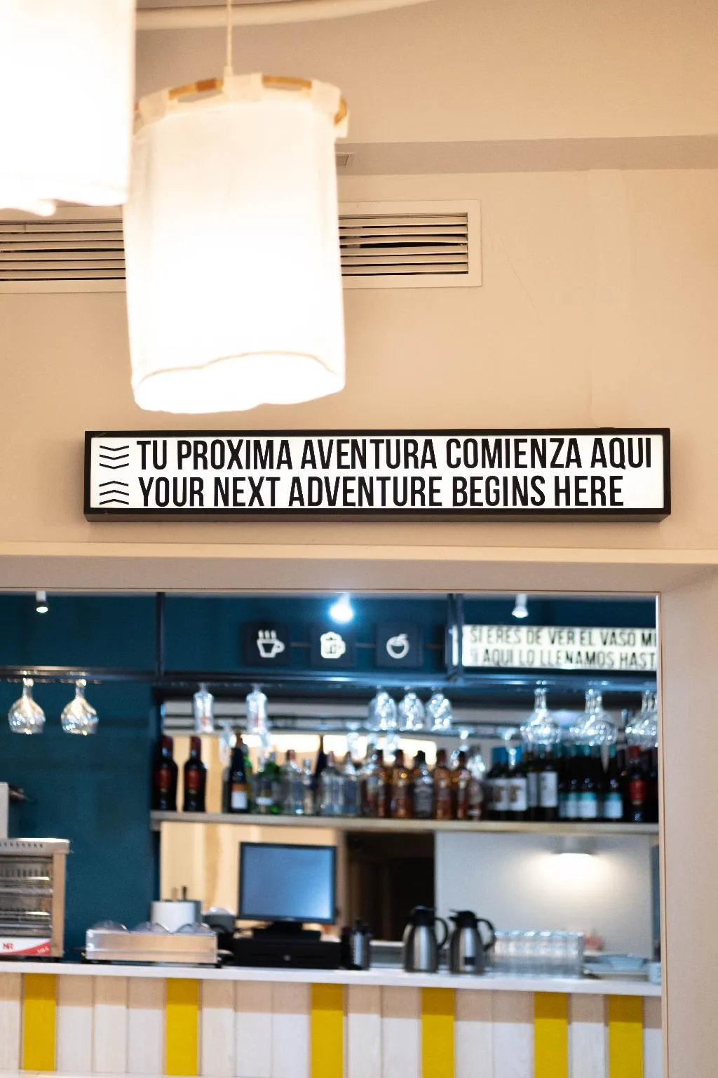 Restaurant, U-Sense For You Hostel Sevilla, Seville