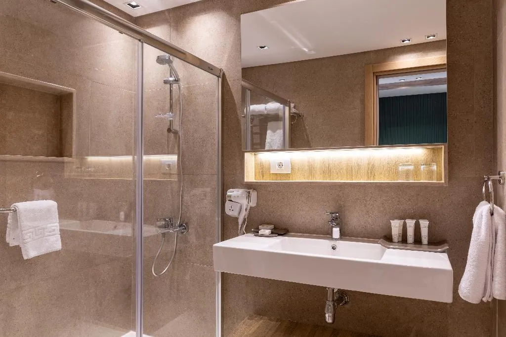 DOUBLE STANDARD Room, Fort Arabesque Resort, Spa and Villas, Red Sea Riviera