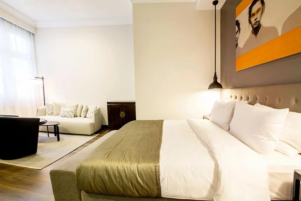 JUNIOR SUITE STANDARD Room, Quentin XL Potsdamer Platz, Berlin