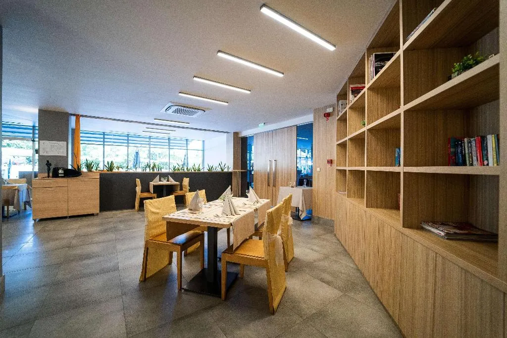 Restaurant, HVD Club Hotel Viva, Varna