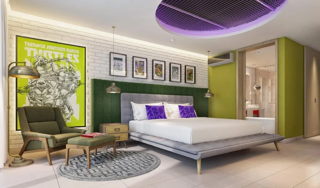 Room, Nickelodeon Hotels & Resorts Riviera Maya, Cancun Area