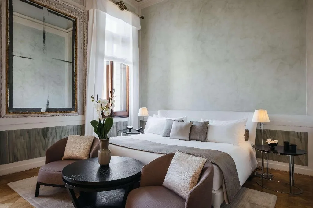 Room STANDARD Room, Aman Venice, Venice