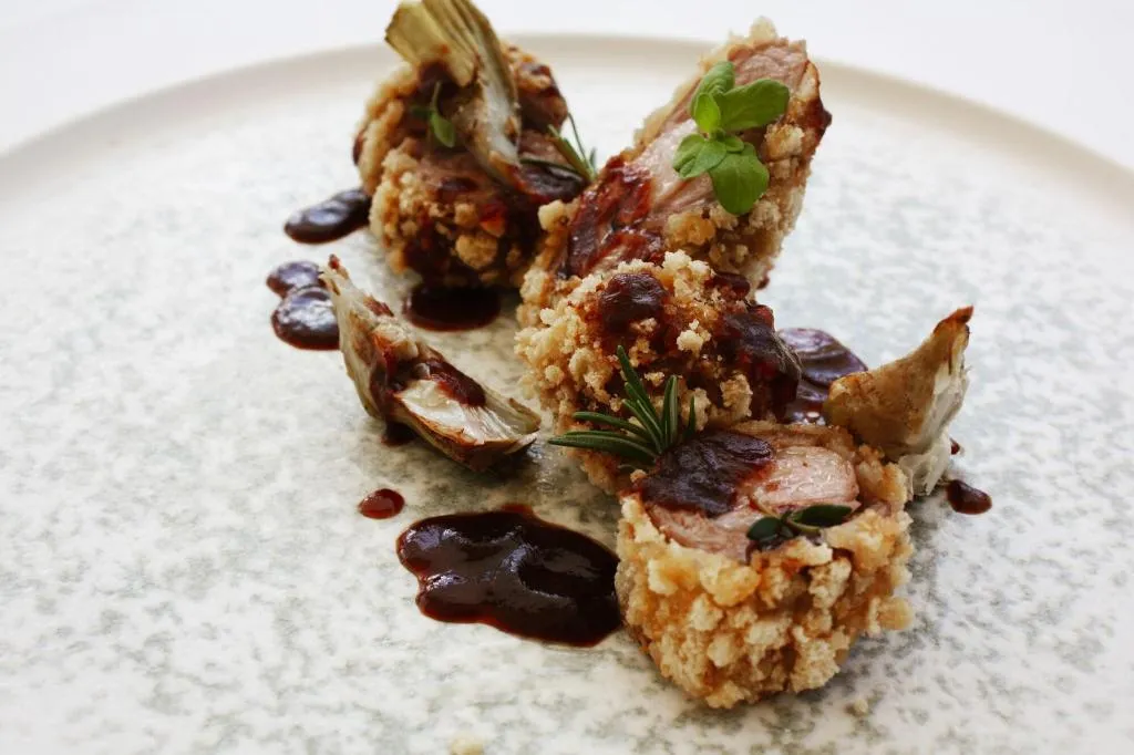 Restaurant, Principe Alogna Wellness & Spa, Palermo