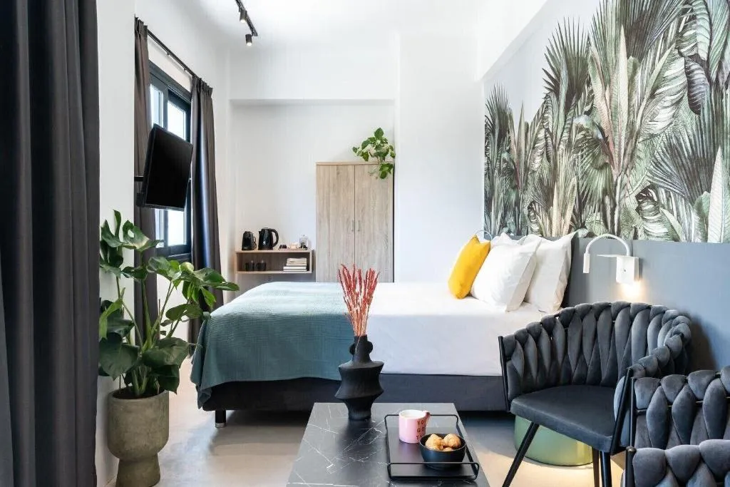 Room, PAME Wild, Athens