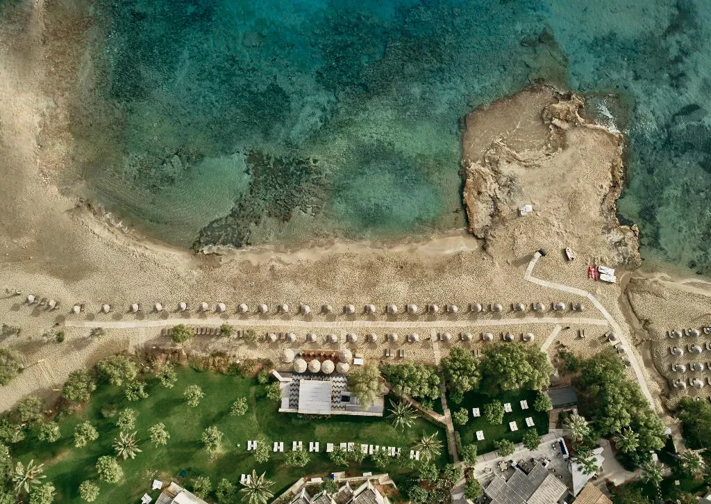 General view, Phāea Cretan Malia, Crete