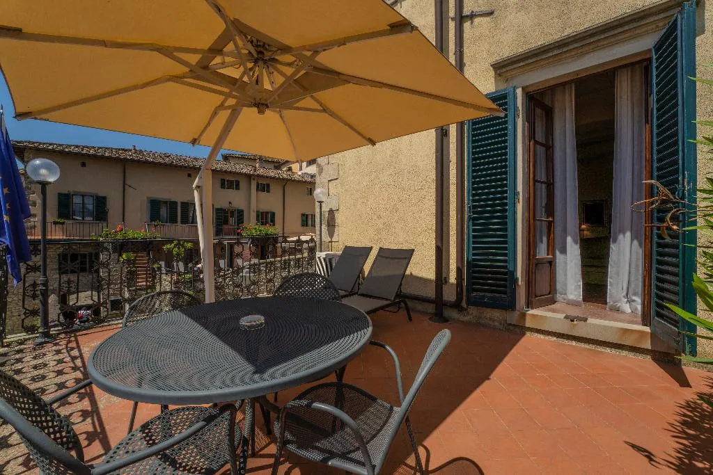 SUITE DELUXE Room, Palazzo Leopoldo Dimora Storica & Spa, Florence