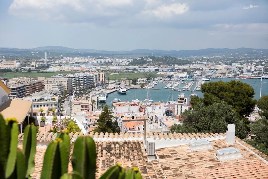General view, Hotel Boutique La Torre del Canónigo, Ibiza