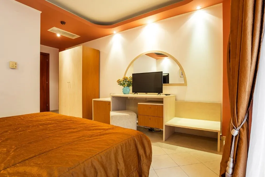 SINGLE PROMO Room, Gold Pearl Hotel, Bourgas