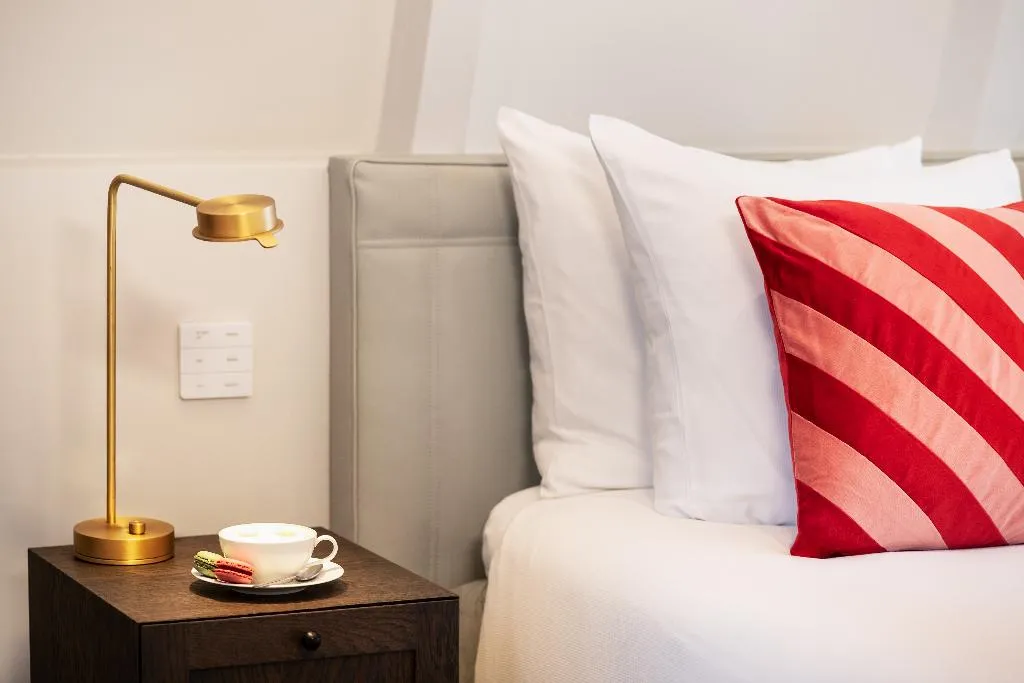 Room, Maison ELLE Amsterdam, Amsterdam