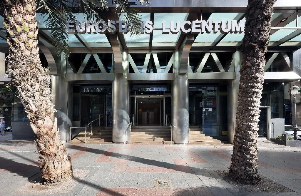 General view, Eurostars Lucentum, Costa Blanca