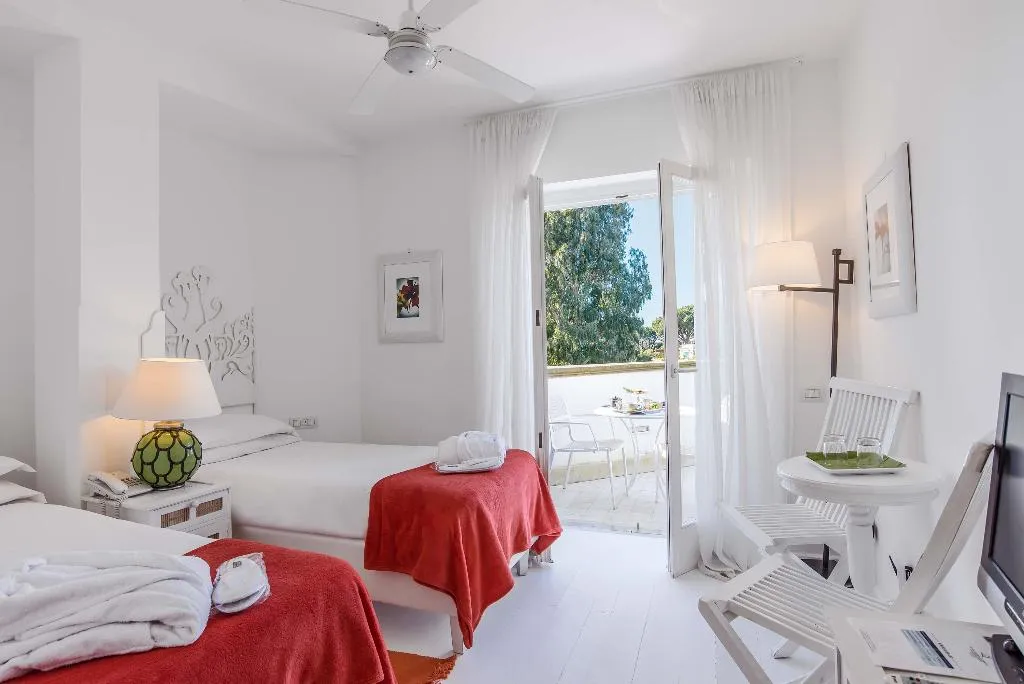 DOUBLE SINGLE USE CLASSIC Room, Il San Francesco, Rome