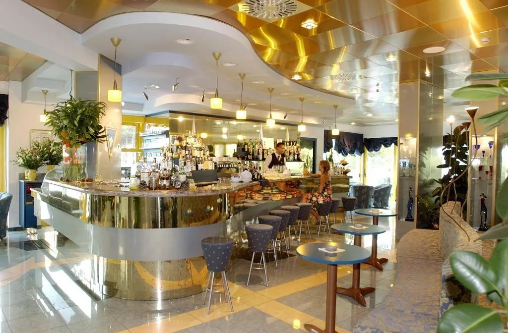 Bar, Hotel Luna, Venice