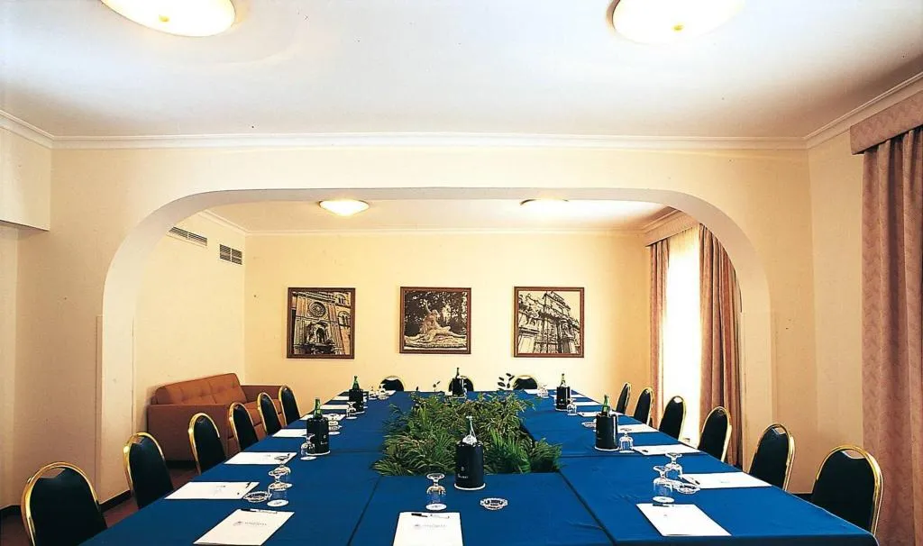 Conferences, Santa Tecla Palace, Catania