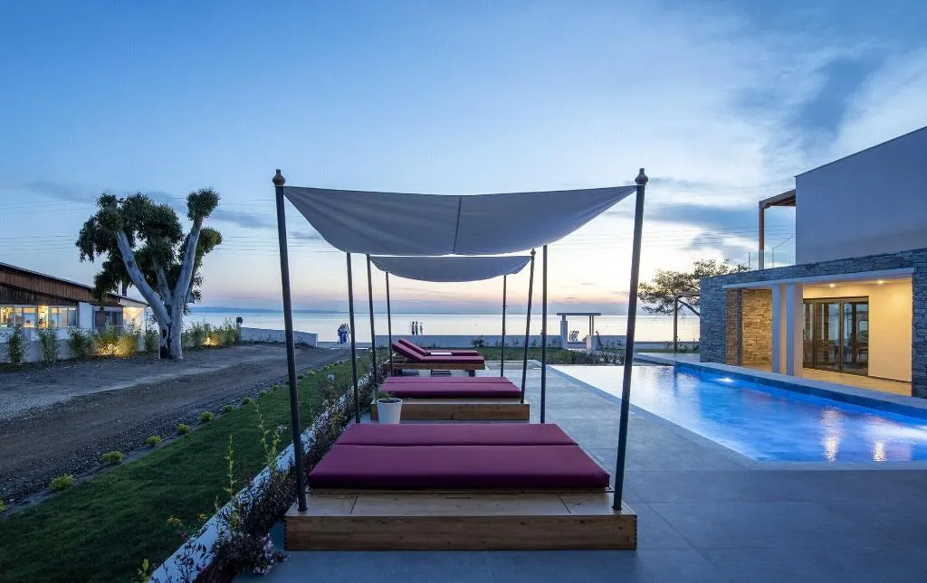 General view, Amyntas Seafront Hotel – Adults Only, Halkidiki