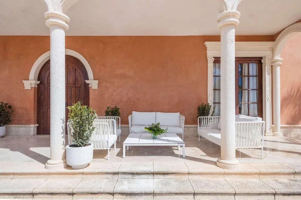 General view, Melia Villaitana, Costa Blanca
