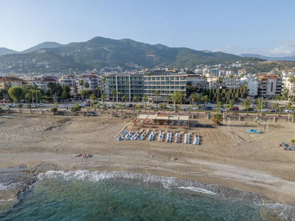 General view, Elysee Rive Hotel, Antalya