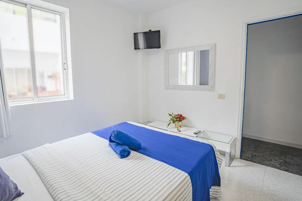 Room, Hostal Pensión Neón, Tenerife