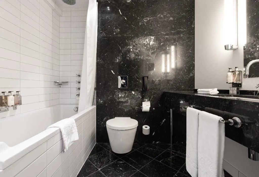 DOUBLE DELUXE Room, Borg by Keahotels, Reykjavik