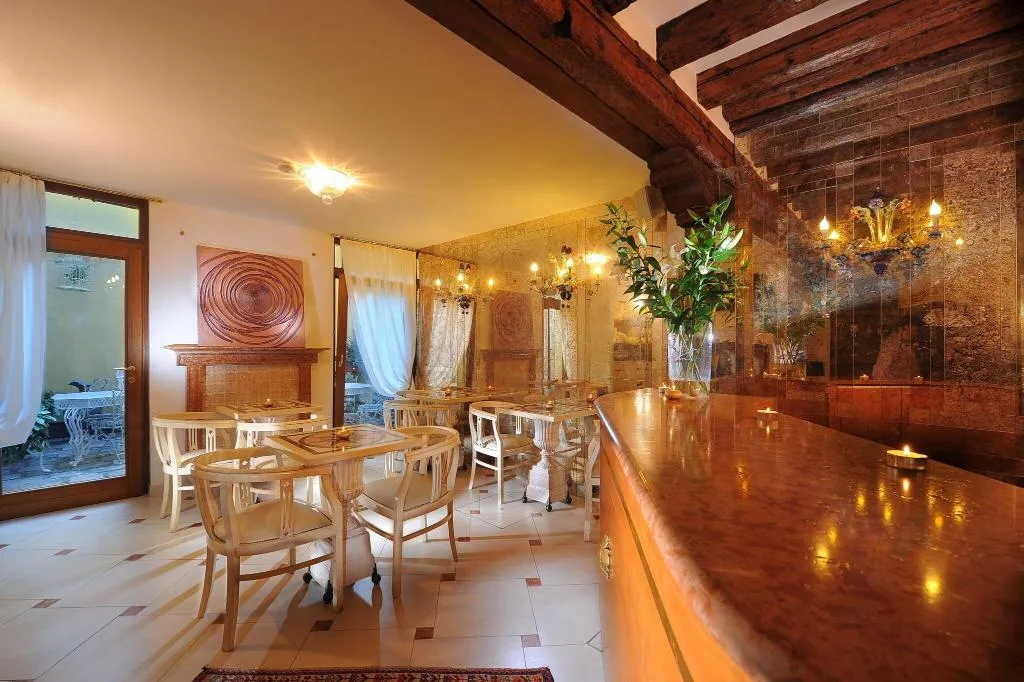 Restaurant, Ca Pagan, Venice