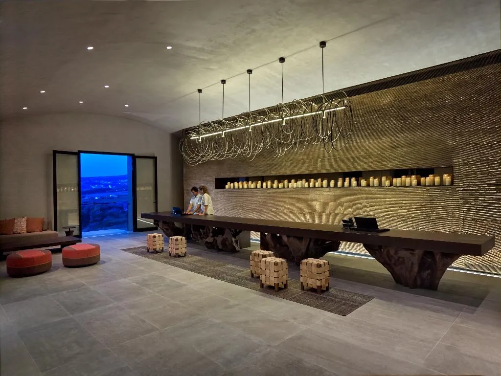 Lobby, Six Senses Douro Valley, Porto