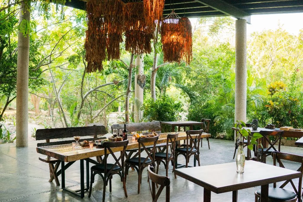 Restaurant, Pepem Holistic Experience - Adults Only, Cancun Area