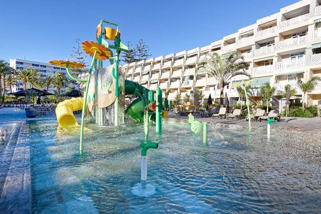 Pool, Jardin del Atlantico, Gran Canaria