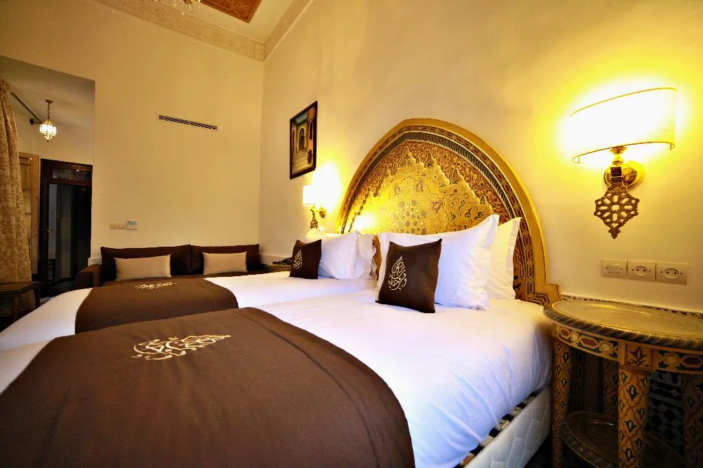 TWIN STANDARD Room, Riad Palais Marjana Suite & Spa, Fez